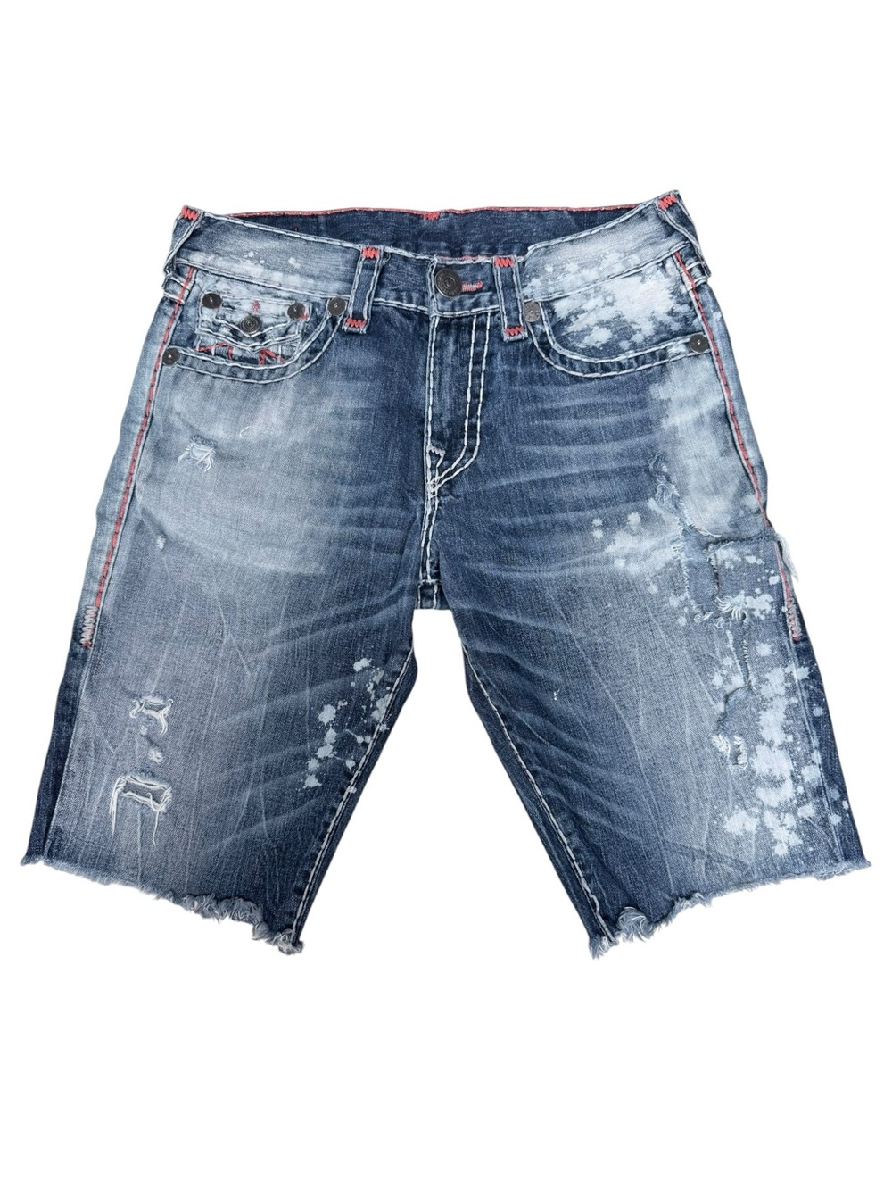 True Religion Denim Shorts